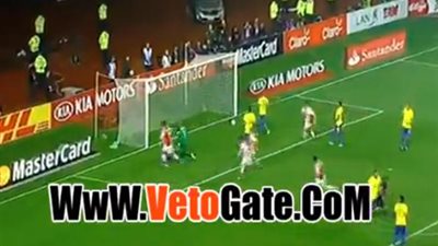 بالفيديو.. «البرازيل» و«باراجواى» يتجهان لركلات الترجيح