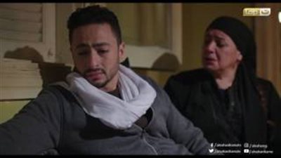 بالفيديو.. مي القاضي تكسر قلب حمادة هلال في «طاقة القدر»