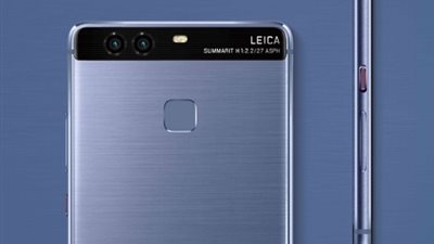 هواوي تطرح P9 بلونين جديدين «الأحمر والأزرق» لعشاق الفن