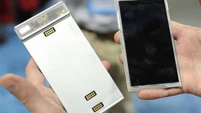 تسريب أول صور لهواتف جوجل «الفك والتركيب»