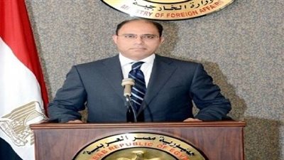 بيان من الخارجية حول احتجاز تركيا بحارة مصريين في قبرص