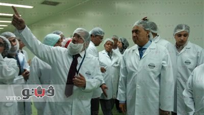 نوبة صحيان.. وزير الصحة يعيد إحياء شركات الأدوية المصرية.. يزور «أكديما» بالعاشر.. يؤكد قدرة المصانع المصرية على التنافس عالميا.. ويدرس وضع تسعيرة جديدة للتصدير تختلف عن المحلي