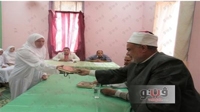 بالصور.. ندوات تثقيفية لسجينات القناطر وجمصة