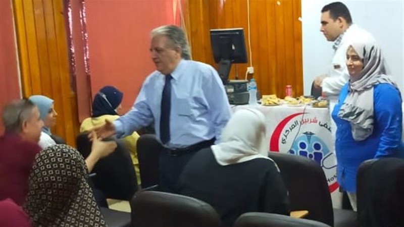 اجتماه صحة الدقهلية