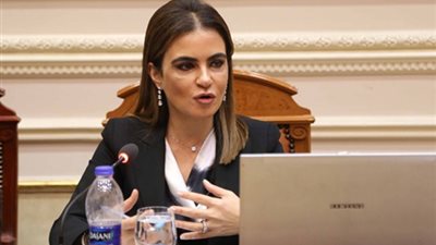 مستشار سحر نصر للخريطة الاستثمارية: تفعيل التوقيع الإلكتروني قريبا