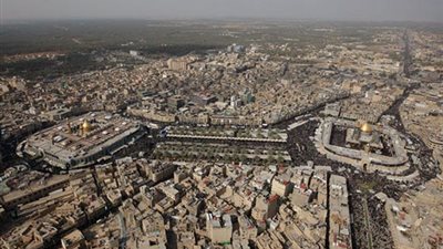 3 ملايين إيراني يزورون كربلاء