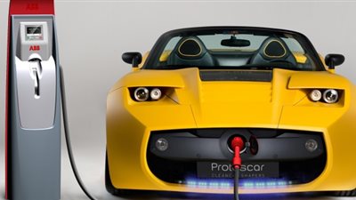 ارتفاع معدل بيع السيارات الكهربائية بنسبة 68%