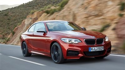 جمارك «بي ام دبليو 2 Series» الواردة من الكويت