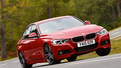 جمارك السيارة «بي ام دبليو 3 Series» فئة عالية الواردة من الكويت