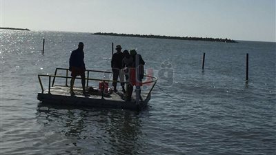 رأس البر تستعد لاستقبال موسم شم النسيم وفصل الصيف (صور)