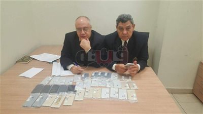 إحباط تهريب 24 جهاز آيفون بـ250 ألف جنيه بمطار القاهرة
