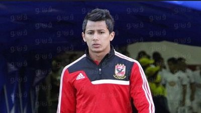 «مبروك» يدرس الدفع بعمرو جمال أساسيًا أمام الترجي