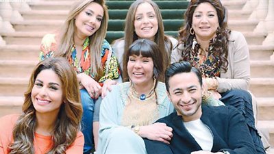 حمادة هلال يتزوج للمرة الثانية في «ولي العهد»