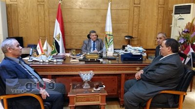 بالصور.. جامعة بنها تطلق مبادرة لتوزيع ٤ أطنان سكر يوميا