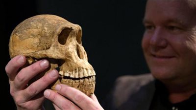 العثور على نصف فك للإنسان الأول عمره 180 ألف سنة
