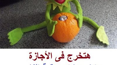 ساخرون.. الطلاب بعد إجازة نصف السنة