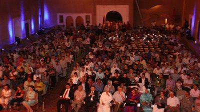 الشعر العربى يظهر فى عيد الحب ببلجيكا