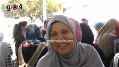 بالفيديو.. زغاريد أمام لجان الثانوية بالهرم عقب انتهاء الامتحانات