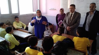 وكيل تعليم الإسكندرية: حب الوطن والانتماء أهم أولويات النجاح (فيديو)