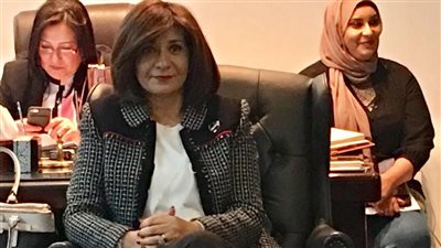 وزيرة الهجرة تشكر وزير التعليم على تعاونه مع المصريين بالكويت