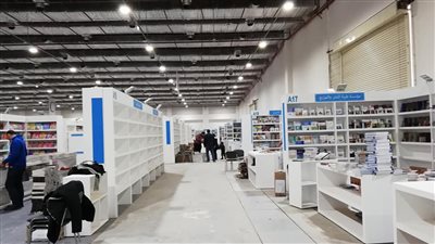 كيف تصل إلى معرض الكتاب (إنفوجراف)