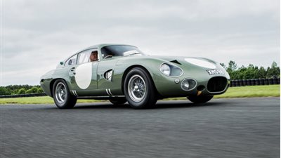 أغلى 10 سيارات من الزمن الجميل بيعت في مزاد سكوتسديل 2019