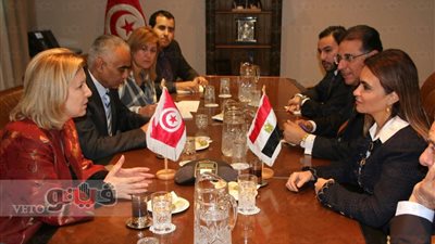 وزيرة التعاون: الحكومة تبذل الكثير من الجهود والإصلاحات