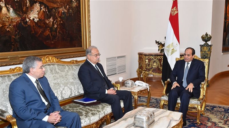 الرئيس عبدالفتاح