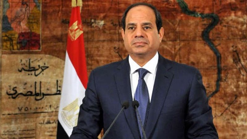 الرئيس عبد الفتاح