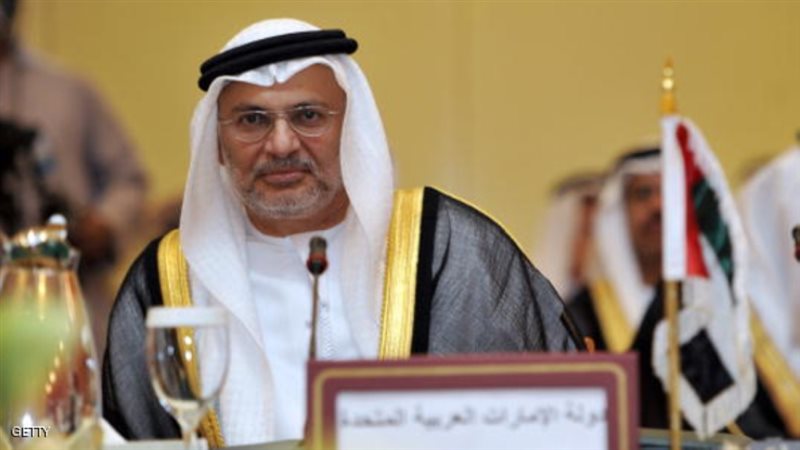 الدكتور أنور قرقاش