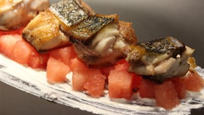 طريقة جديدة لتقديم الفسيخ في العيد