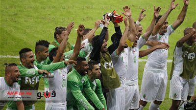 الصحف الجزائرية تحتفل بفوز الخضر: فعلها الرجال