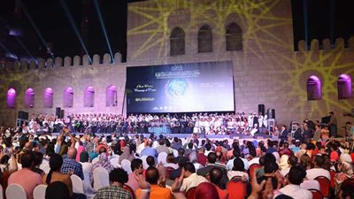 الليلة.. افتتاح الدورة الـ11 لمهرجان سماع للموسيقى بالقلعة