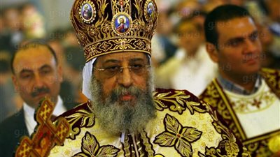 البابا تواضروس يهنئ الأقباط بتدشين كنيسة «العذراء والأنبا موسى»