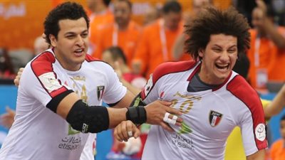 فارق الأهداف يمنح مصر أملا جديدا في مونديال اليد