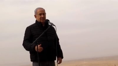 نتنياهو مهددا قاسم سليماني: القتال لن يتوقف ضدكم في سوريا (فيديو)