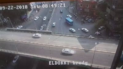 مرور الجيزة: حرصنا على إنهاء إصلاحات كوبري الدقي قبل بدء الدراسة