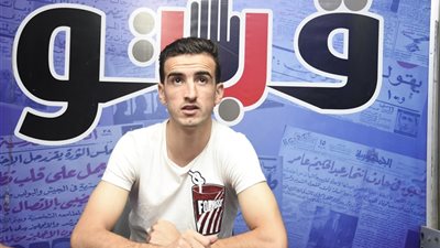 دونجا: لم ولن أثير مشكلة بالزمالك بسبب جلوسي احتياطيا ونفسي أرتدي فانلة المنتخب