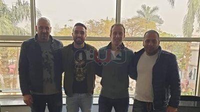 سموحة يضم ناشئ الأهلي