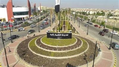 رئيس «الشيخ زايد»: تنفيذ أعمال الجسات لكوبري المشاة أمام «هايبر وان»