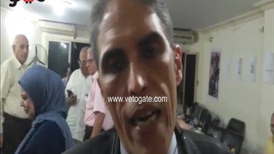 خالد داوود ينفي دعوة الإخوان في إفطار الحركة المدنية (فيديو)