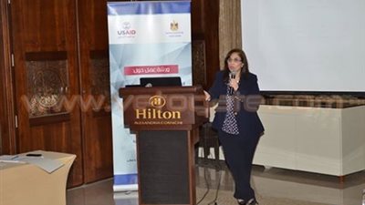 بالصور.. التخطيط تعقد ورشة عن دور المحليات في تنفيذ «مصر 2030»