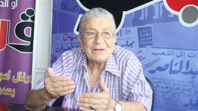 بالفيديو.. أمينة شفيق: السكة الحديد لم يتم صيانتها منذ الخمسينات