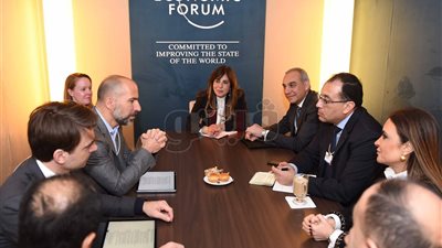 رئيس بروكتر آند جامبل: 100 مصري يعملون بمراكز قيادية بالشركة حول العالم