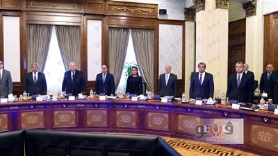 الحكومة: الأجندة التشريعية تتضمن مشروعات القوانين المحالة لمجلسي الدولة والنواب