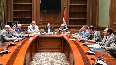 بدء اجتماع لجنة «تقصي الحقائق» في فساد توريد القمح