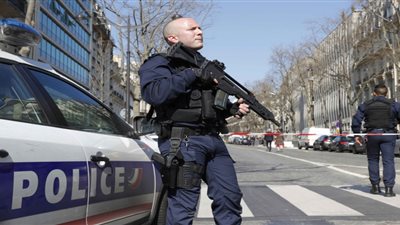 فرنسا: منفذ هجوم الكاتدرائية في فرنسا صرخ «لأجل سوريا»