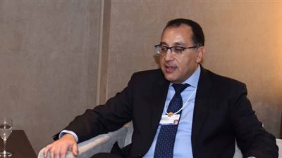 مدبولي يستعرض إنجازات مصر خلال ٤ سنوات في منتدى دافوس