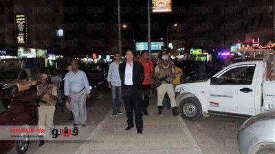 إزالة 62 حالة إشغالات في حملة بـ