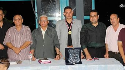 بالصور.. الدقهلية تكرم أدباءها في سهرة رمضانية